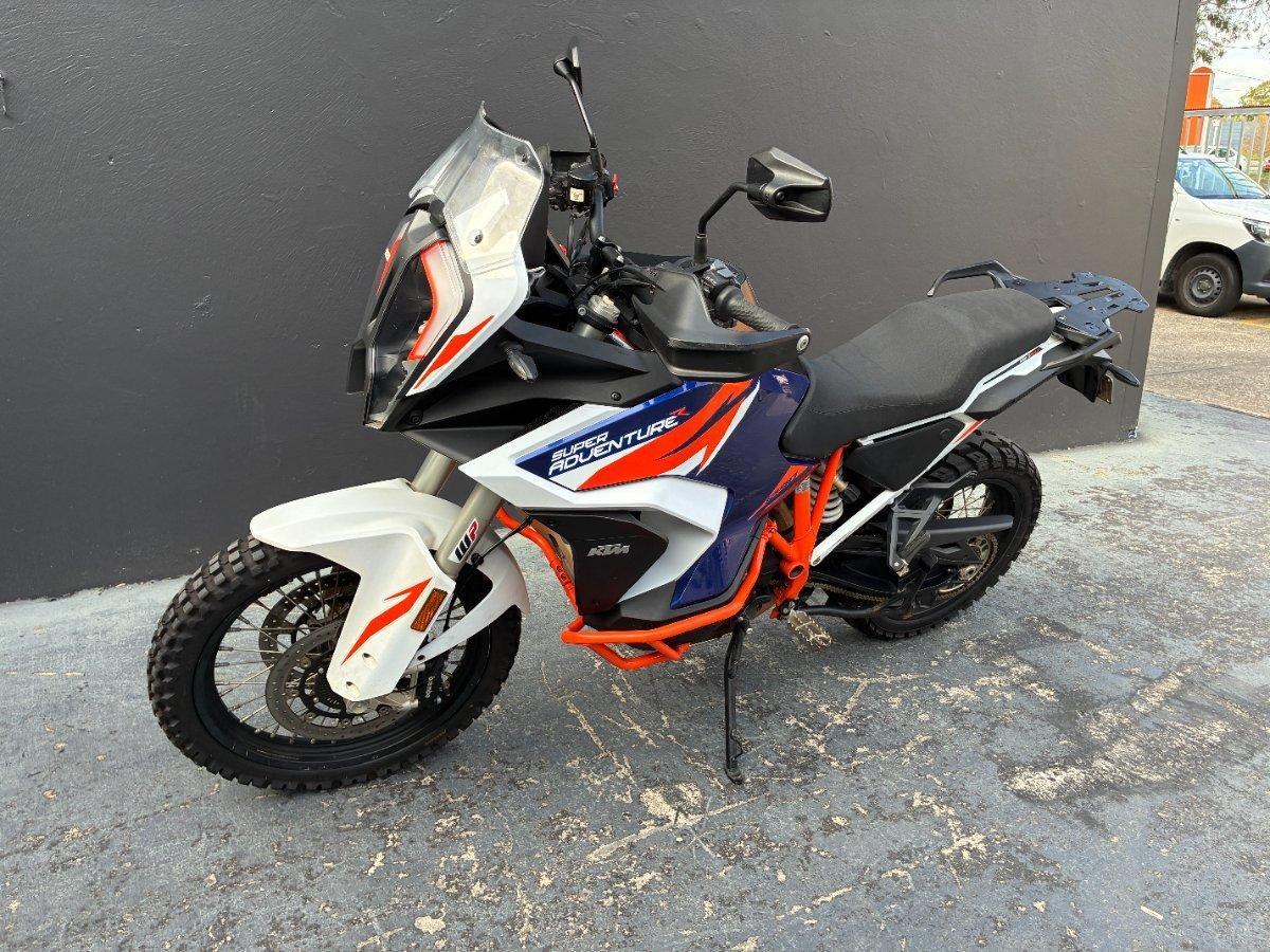 2022 KTM 1290 SUPER ADVENTURE R SPORTS