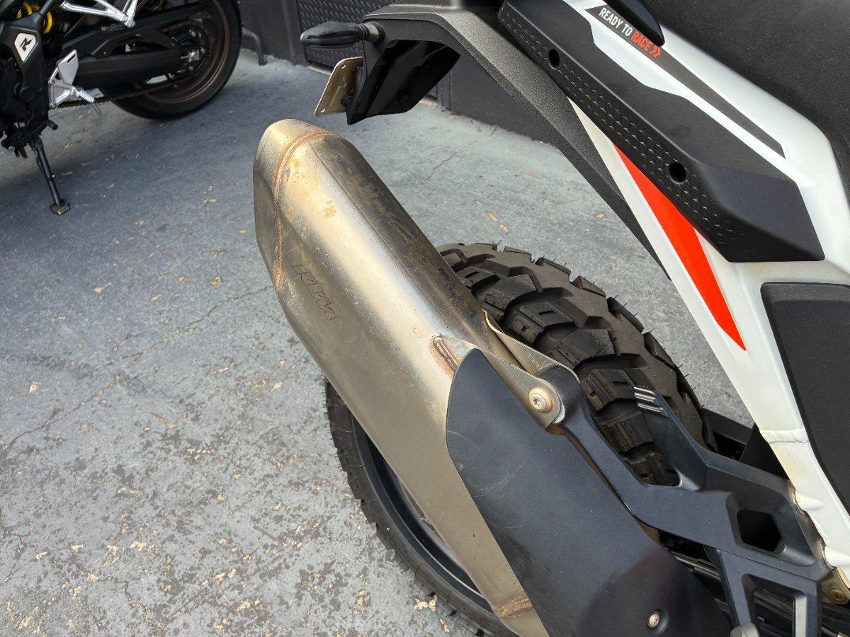 2022 KTM 1290 SUPER ADVENTURE R SPORTS