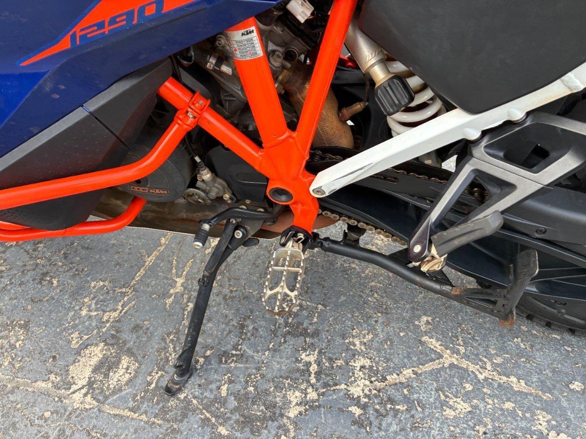 2022 KTM 1290 SUPER ADVENTURE R SPORTS