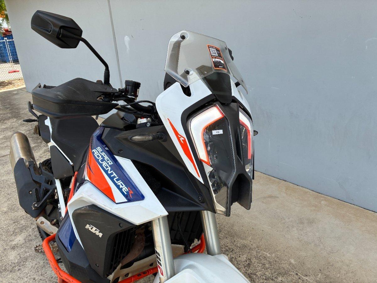 2022 KTM 1290 SUPER ADVENTURE R SPORTS