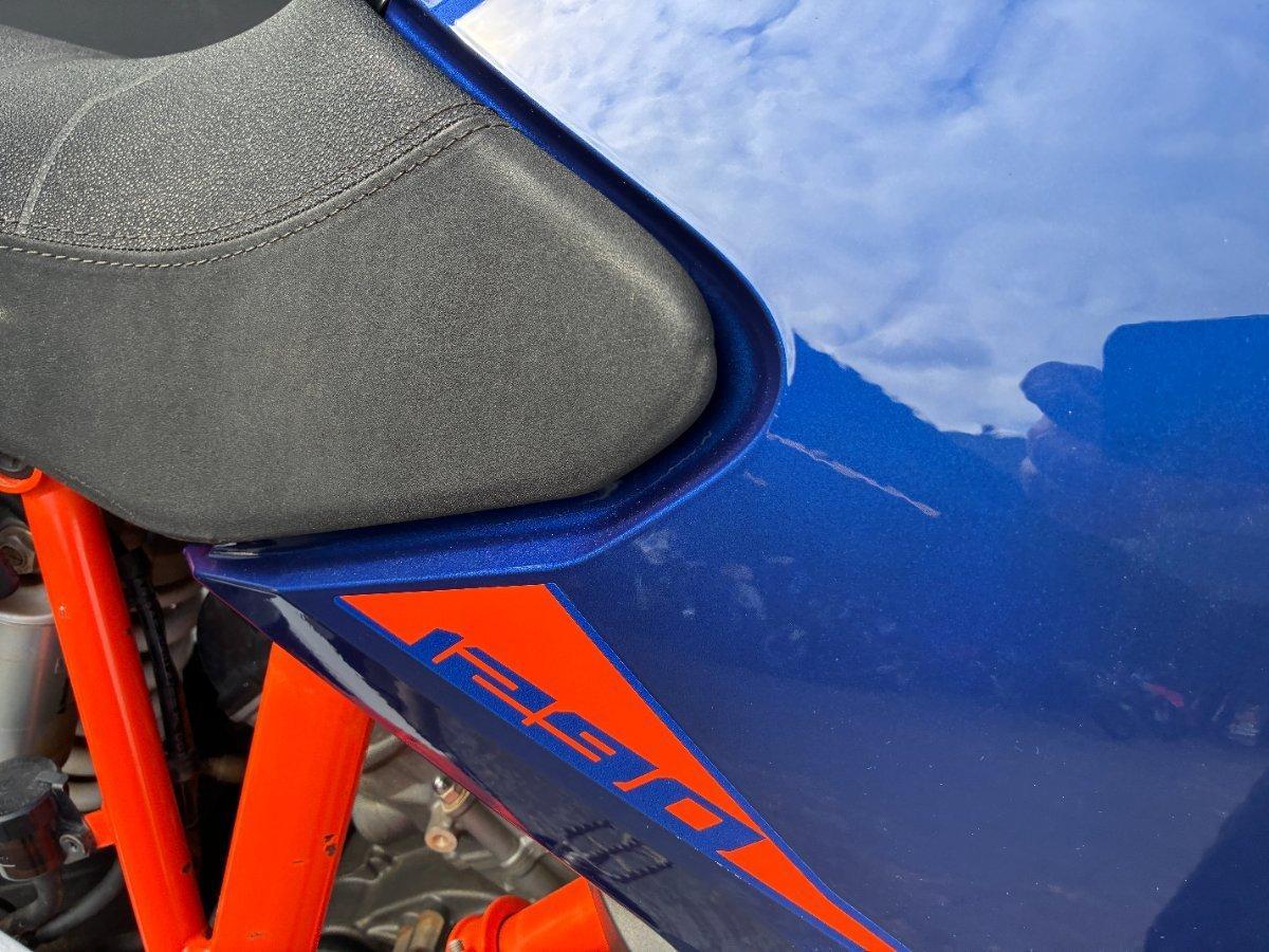 2022 KTM 1290 SUPER ADVENTURE R SPORTS