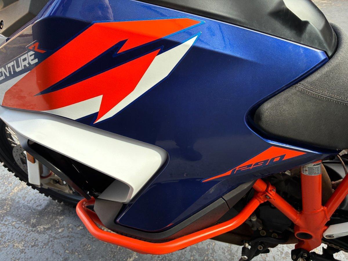2022 KTM 1290 SUPER ADVENTURE R SPORTS