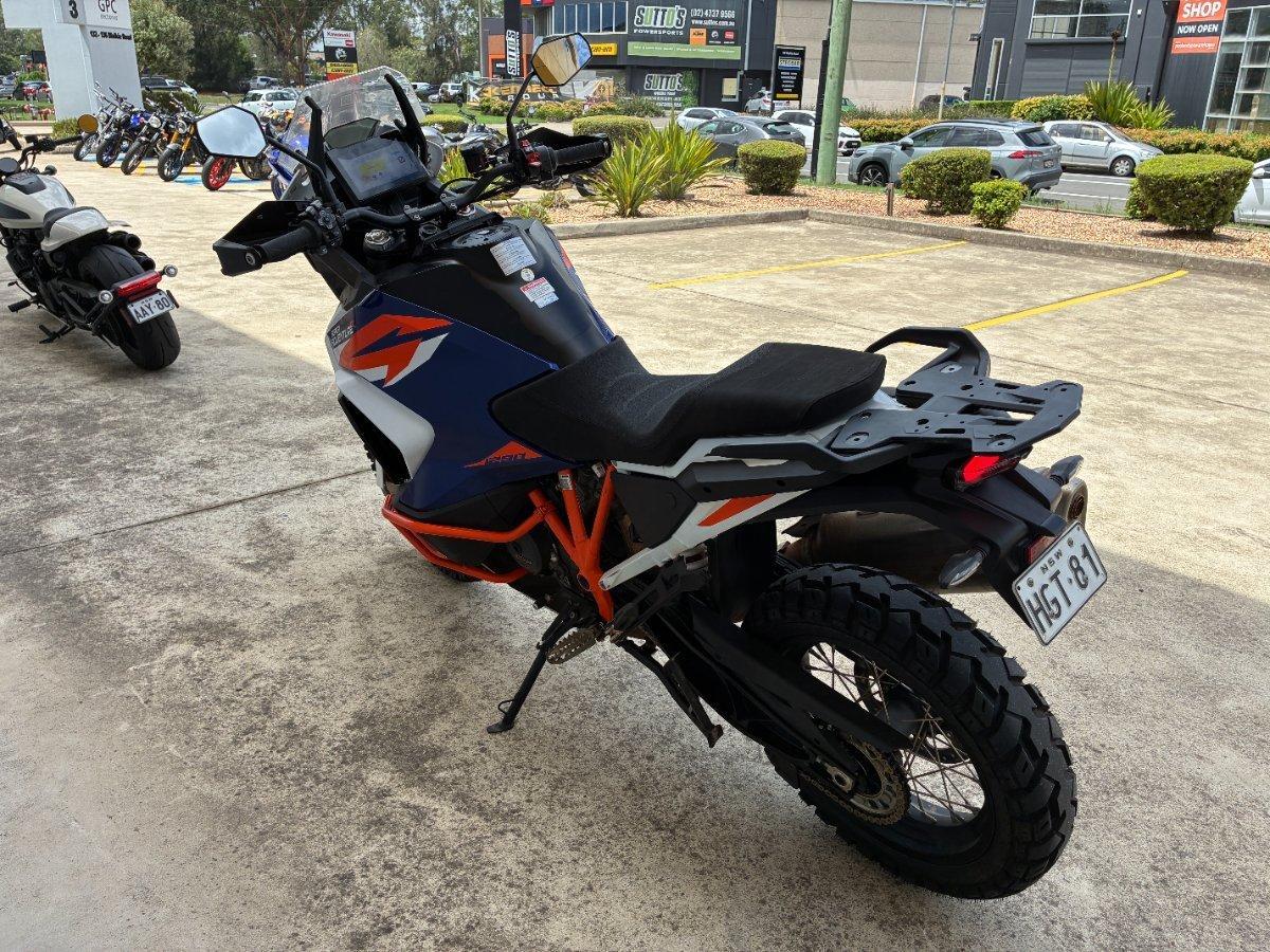2022 KTM 1290 SUPER ADVENTURE R SPORTS