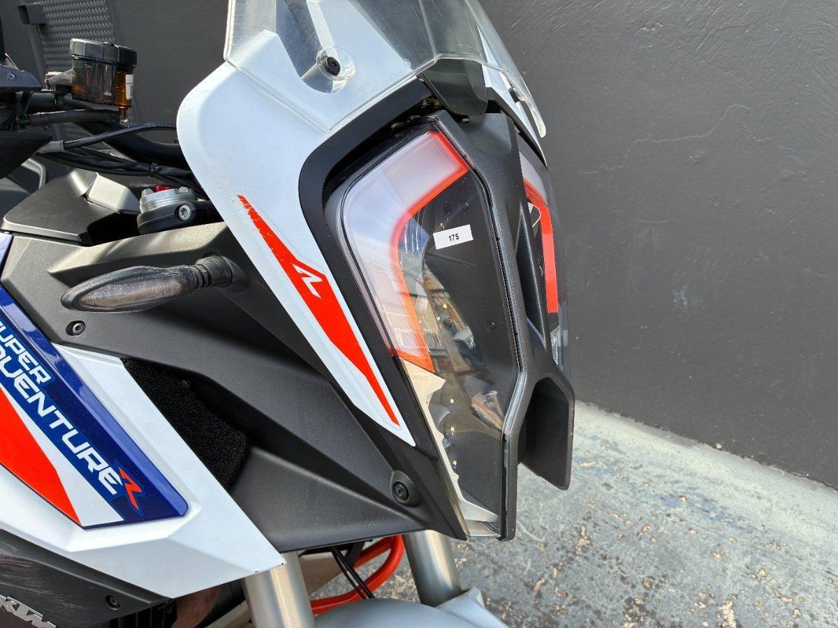 2022 KTM 1290 SUPER ADVENTURE R SPORTS