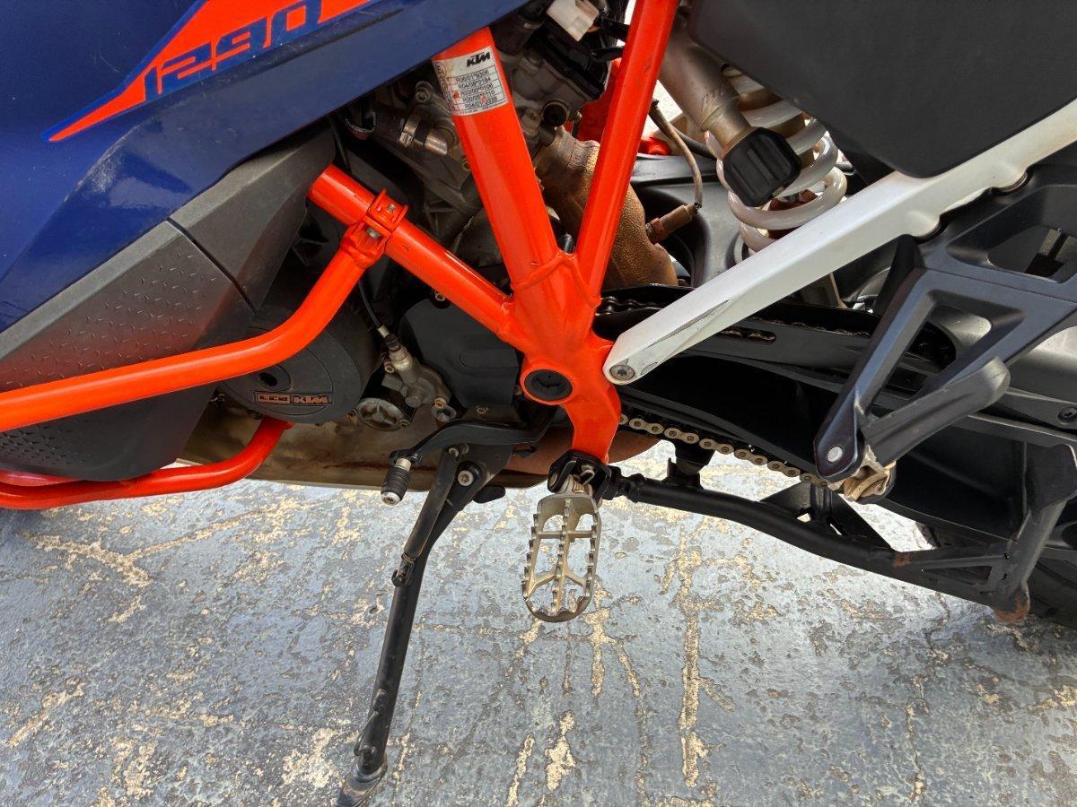 2022 KTM 1290 SUPER ADVENTURE R SPORTS
