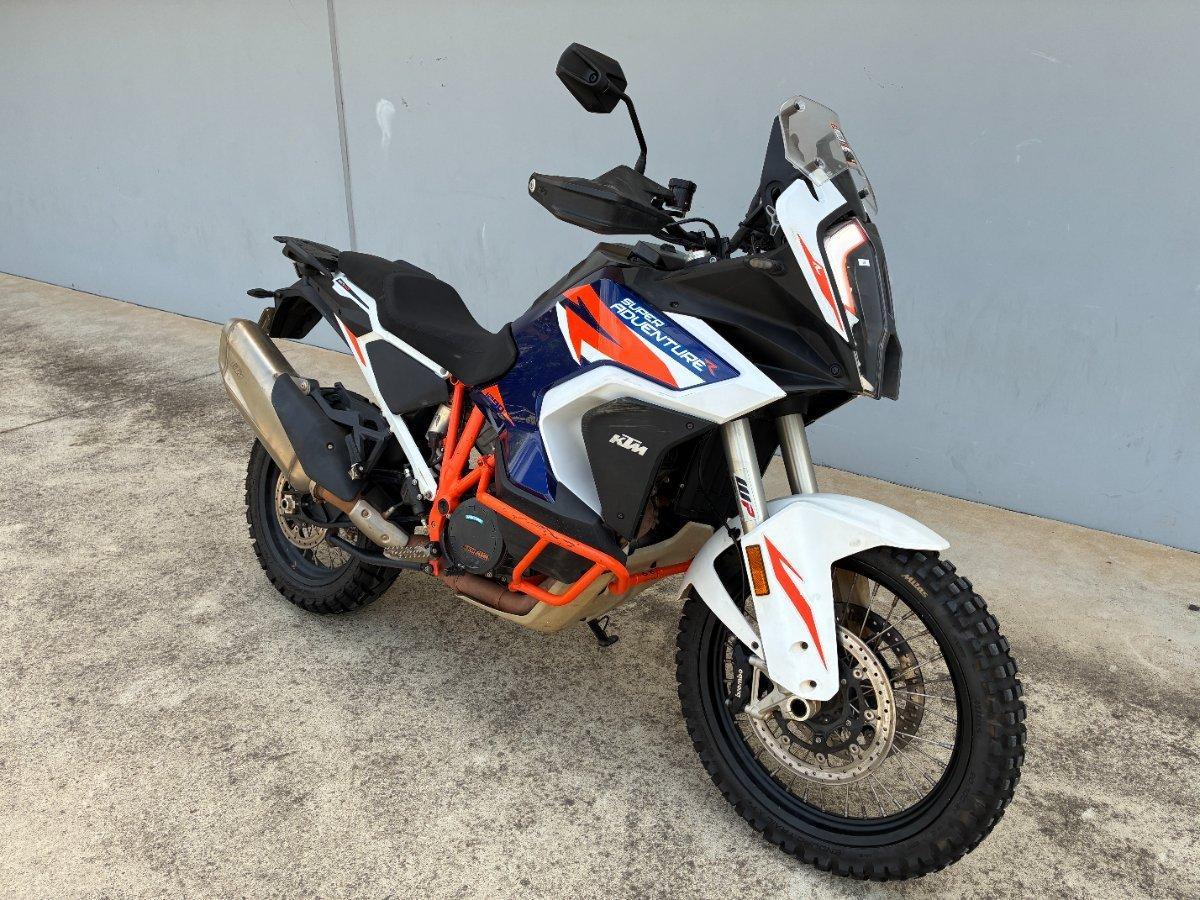 2022 KTM 1290 SUPER ADVENTURE R SPORTS