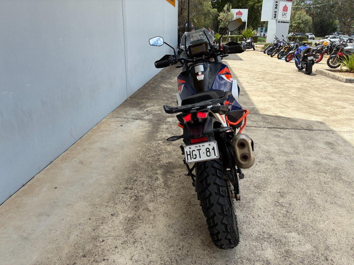 2022 KTM 1290 SUPER ADVENTURE R SPORTS