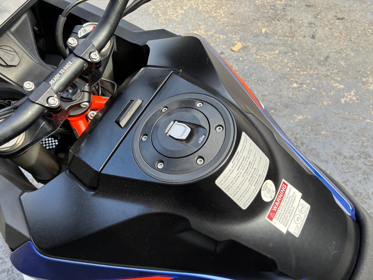2022 KTM 1290 SUPER ADVENTURE R SPORTS