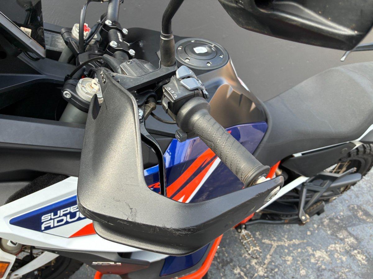 2022 KTM 1290 SUPER ADVENTURE R SPORTS