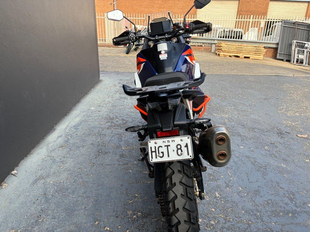 2022 KTM 1290 SUPER ADVENTURE R SPORTS