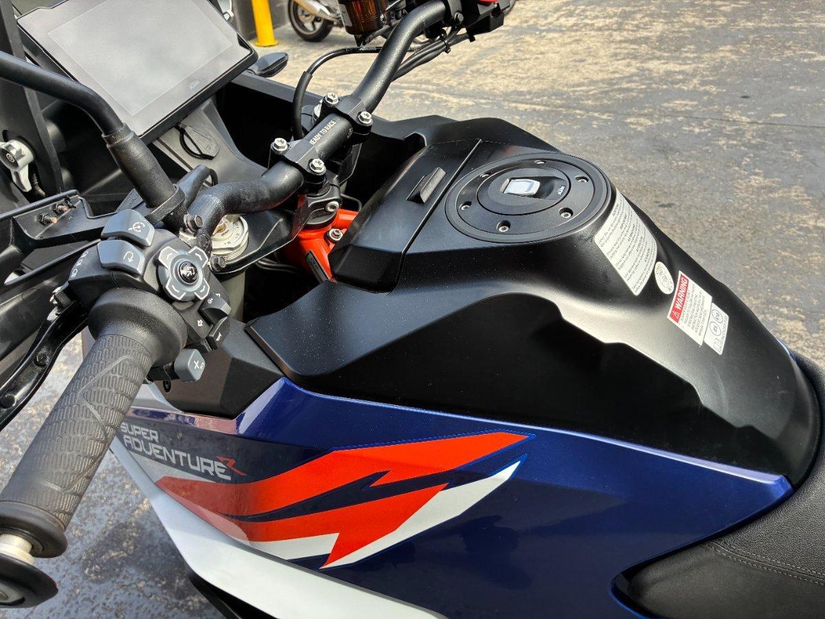 2022 KTM 1290 SUPER ADVENTURE R SPORTS