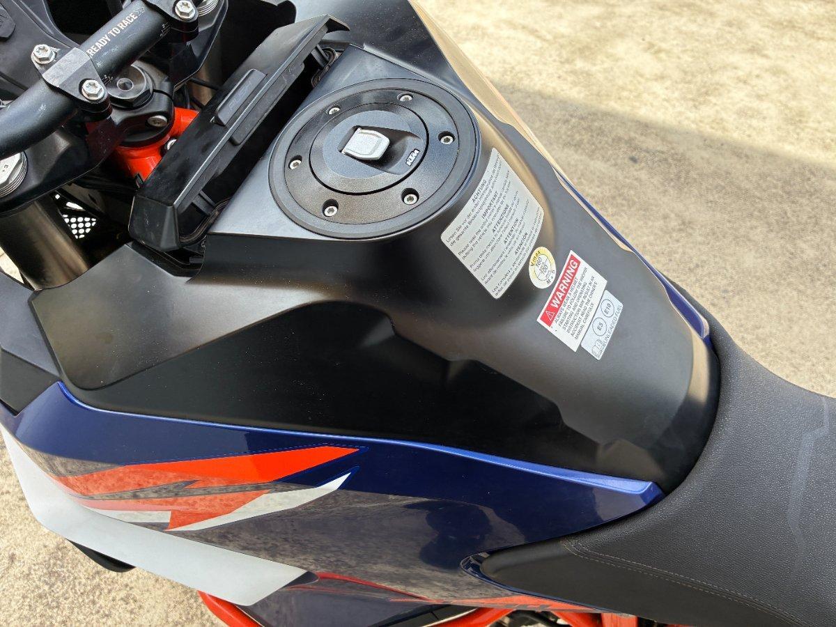 2022 KTM 1290 SUPER ADVENTURE R SPORTS