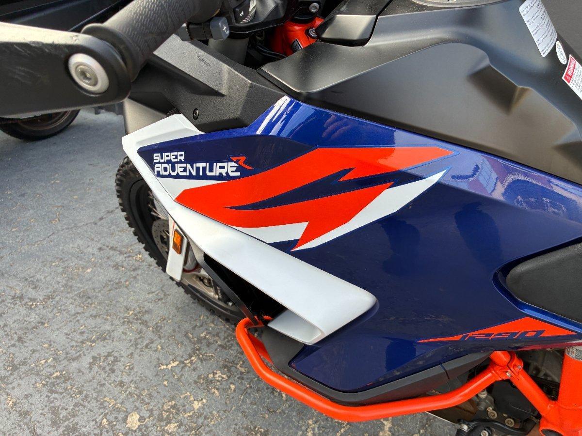 2022 KTM 1290 SUPER ADVENTURE R SPORTS