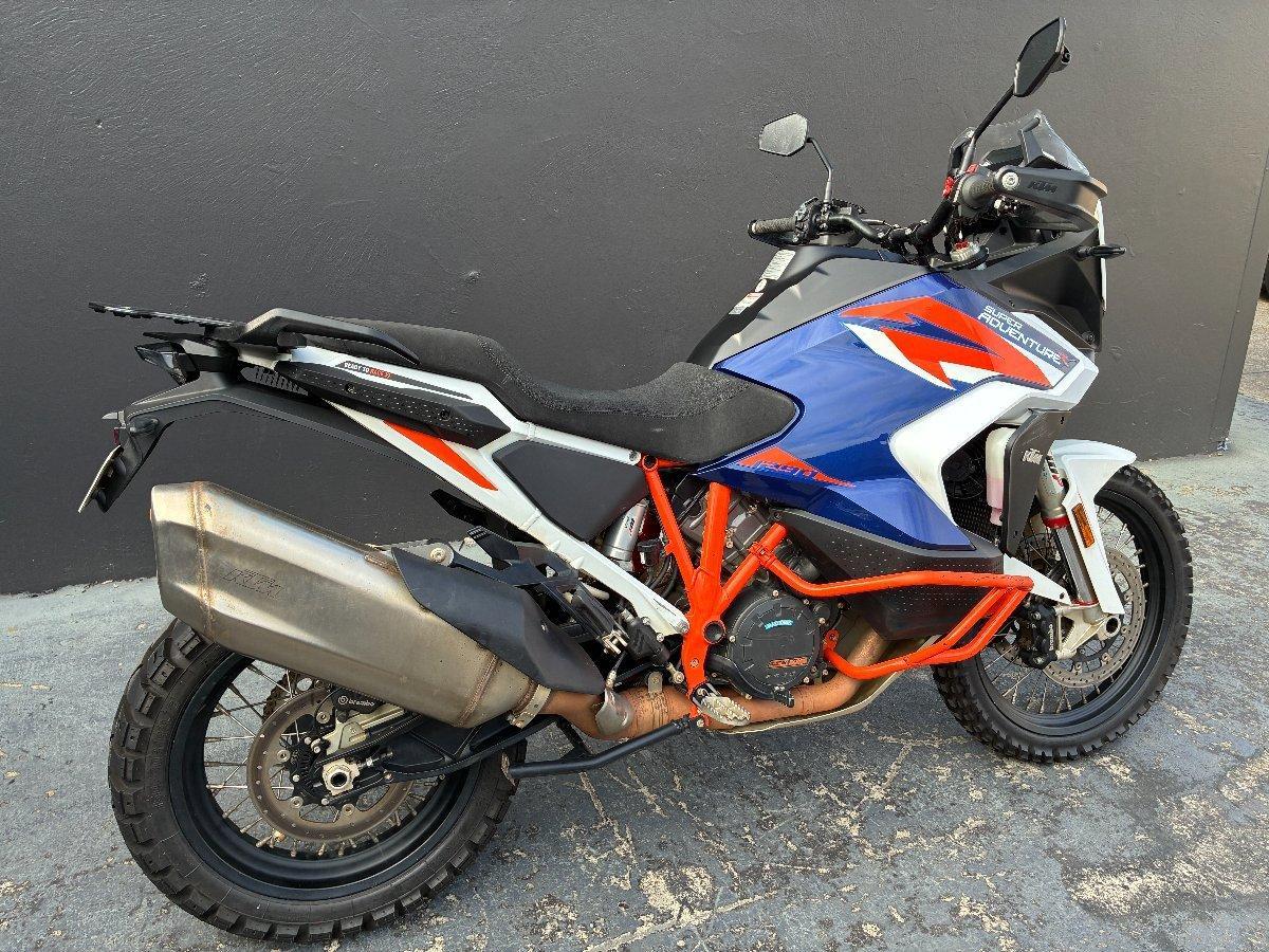 2022 KTM 1290 SUPER ADVENTURE R SPORTS