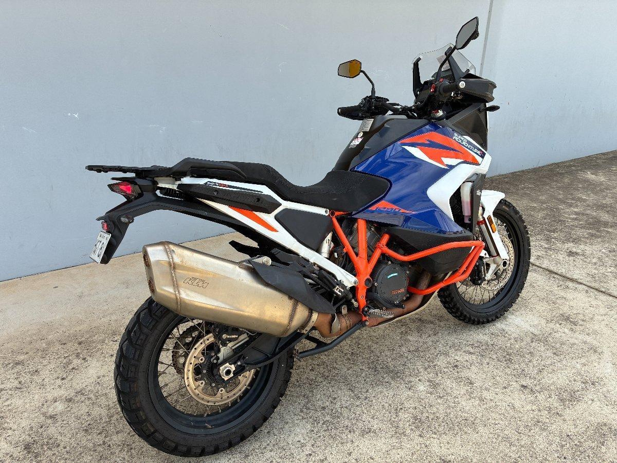 2022 KTM 1290 SUPER ADVENTURE R SPORTS