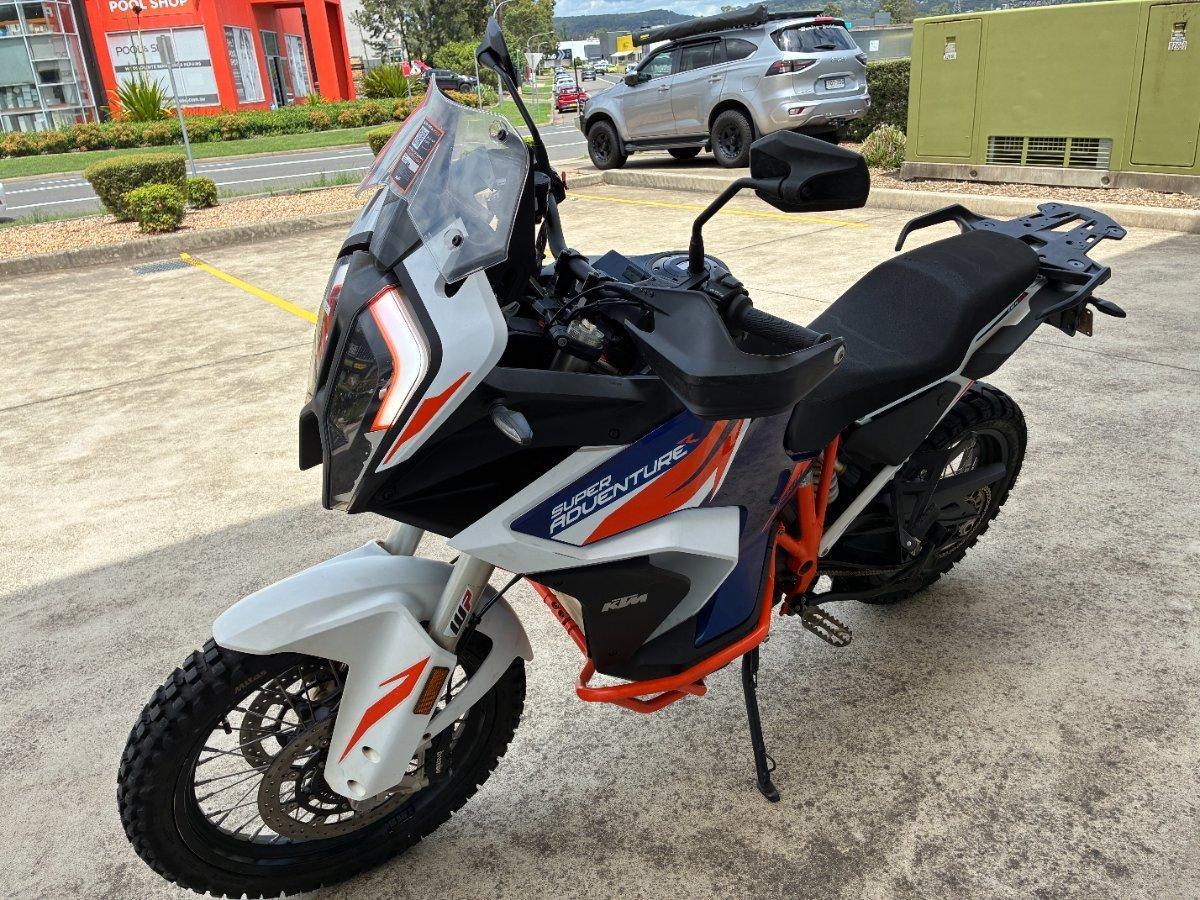 2022 KTM 1290 SUPER ADVENTURE R SPORTS