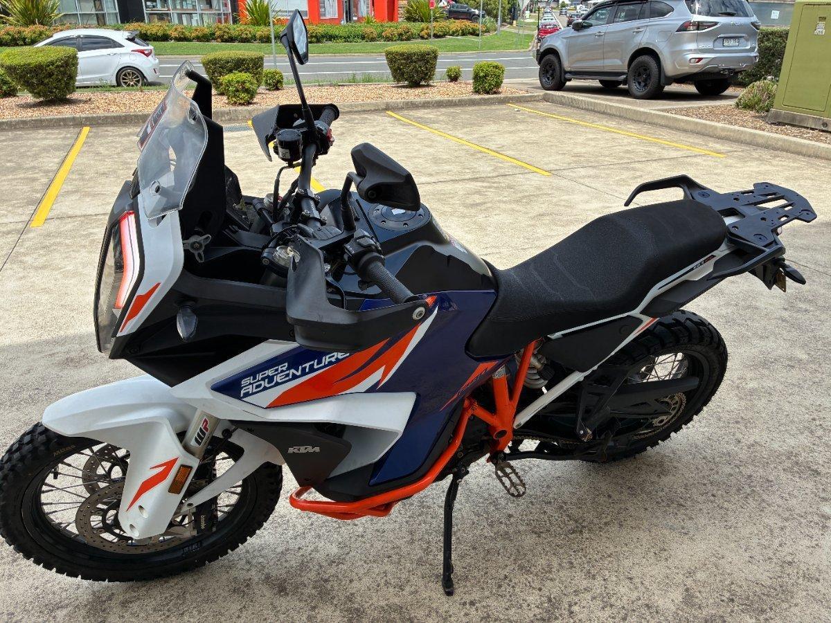 2022 KTM 1290 SUPER ADVENTURE R SPORTS