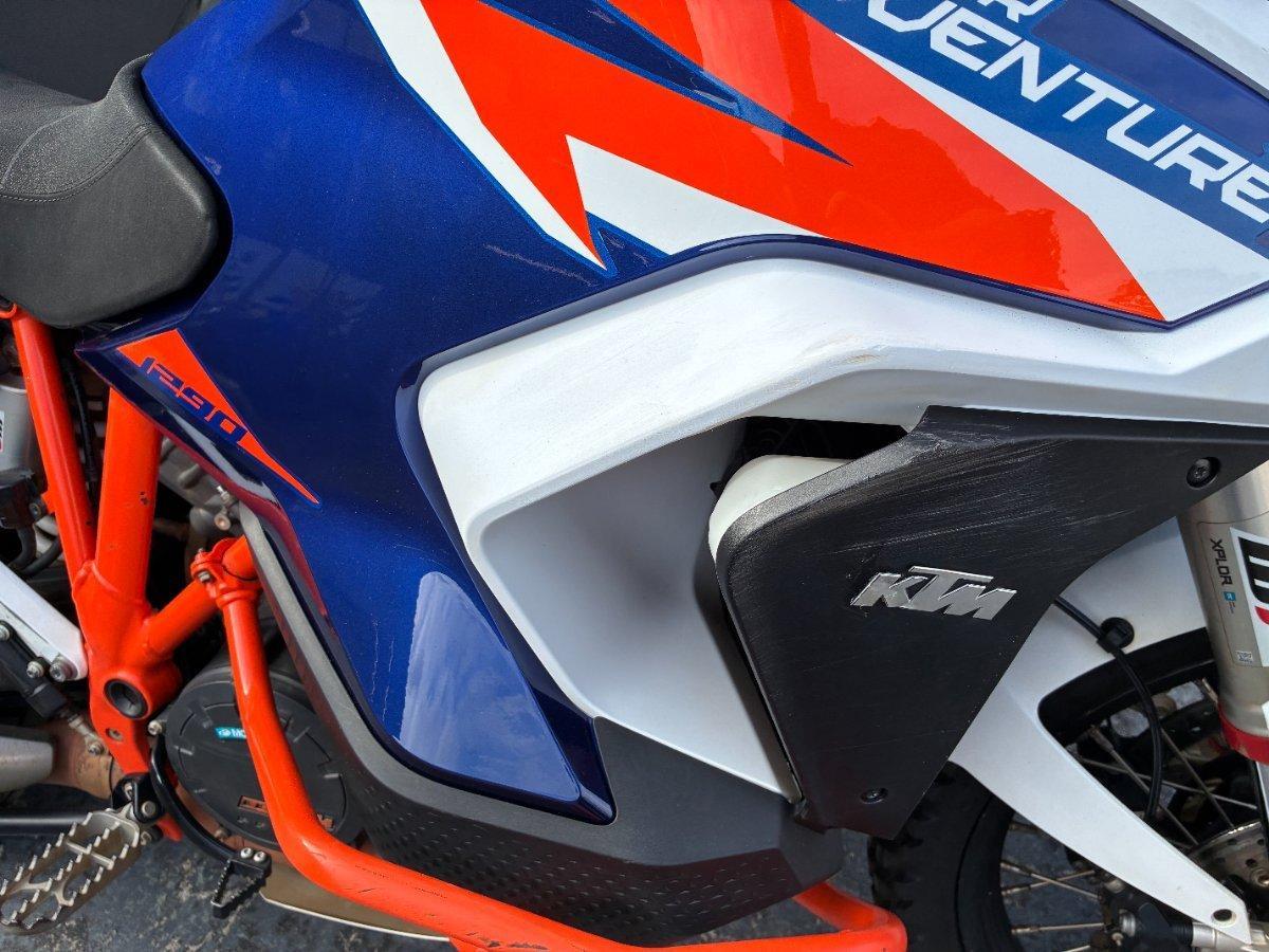 2022 KTM 1290 SUPER ADVENTURE R SPORTS
