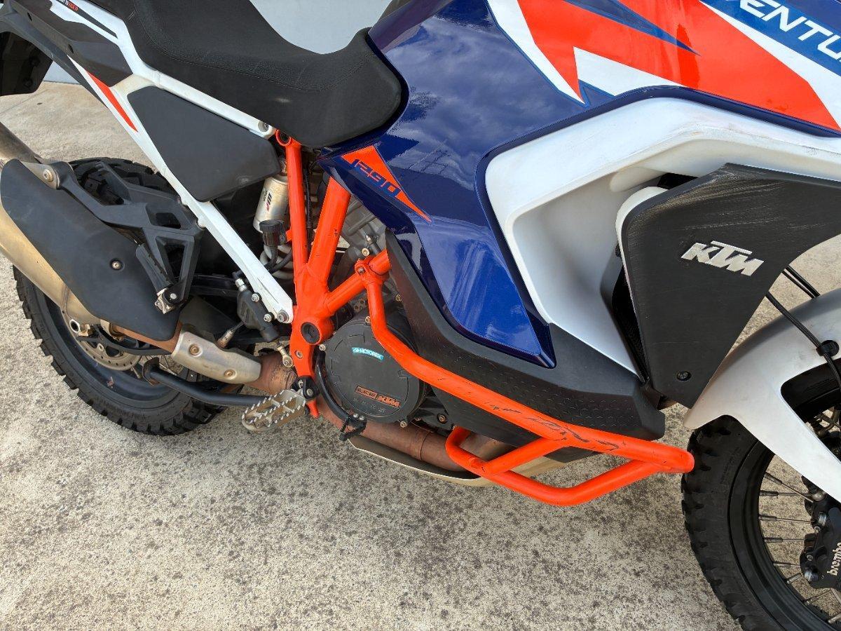 2022 KTM 1290 SUPER ADVENTURE R SPORTS