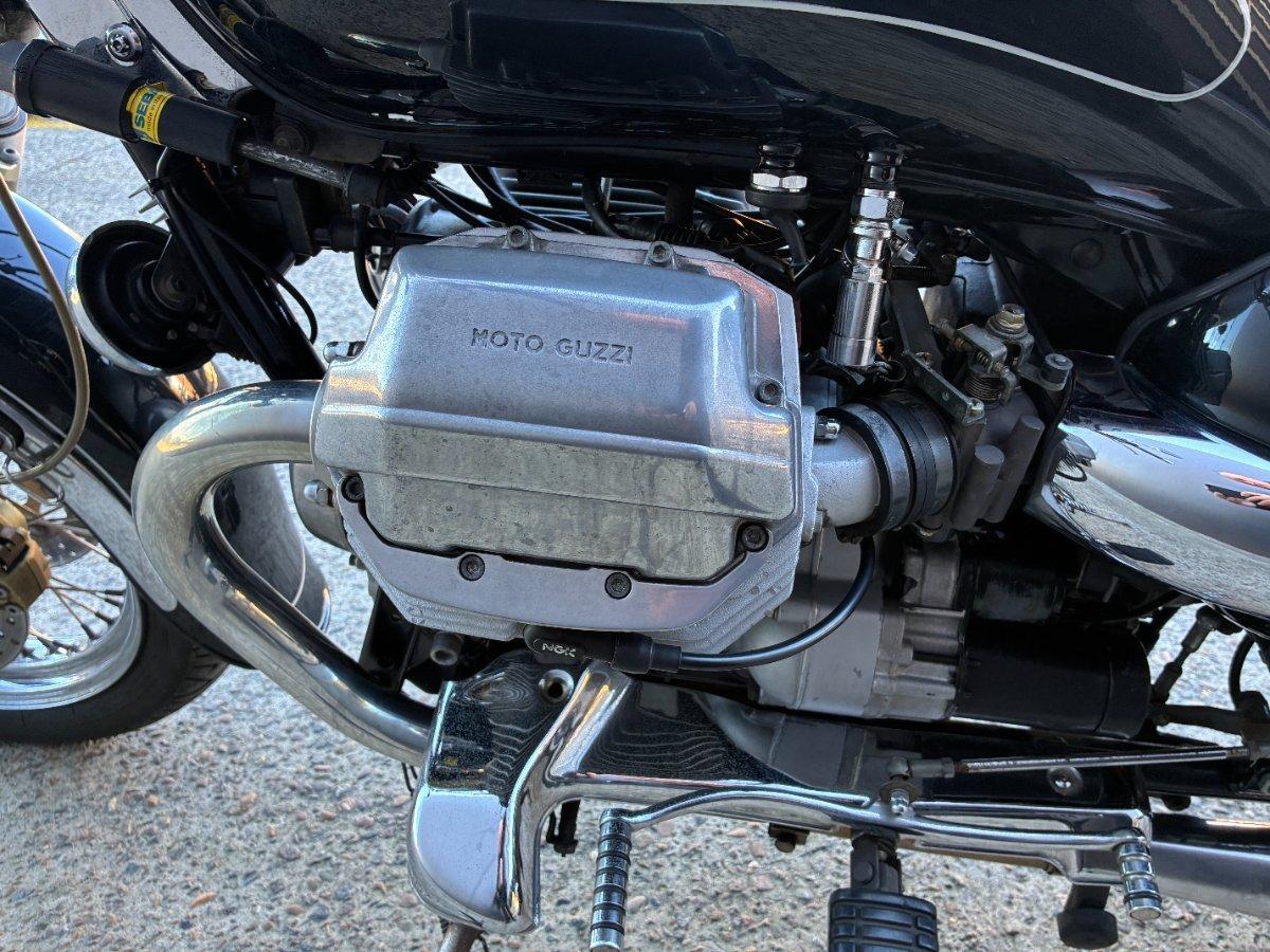 2000 MOTO GUZZI CALIFORNIA ES (SPECIAL) CRUISER