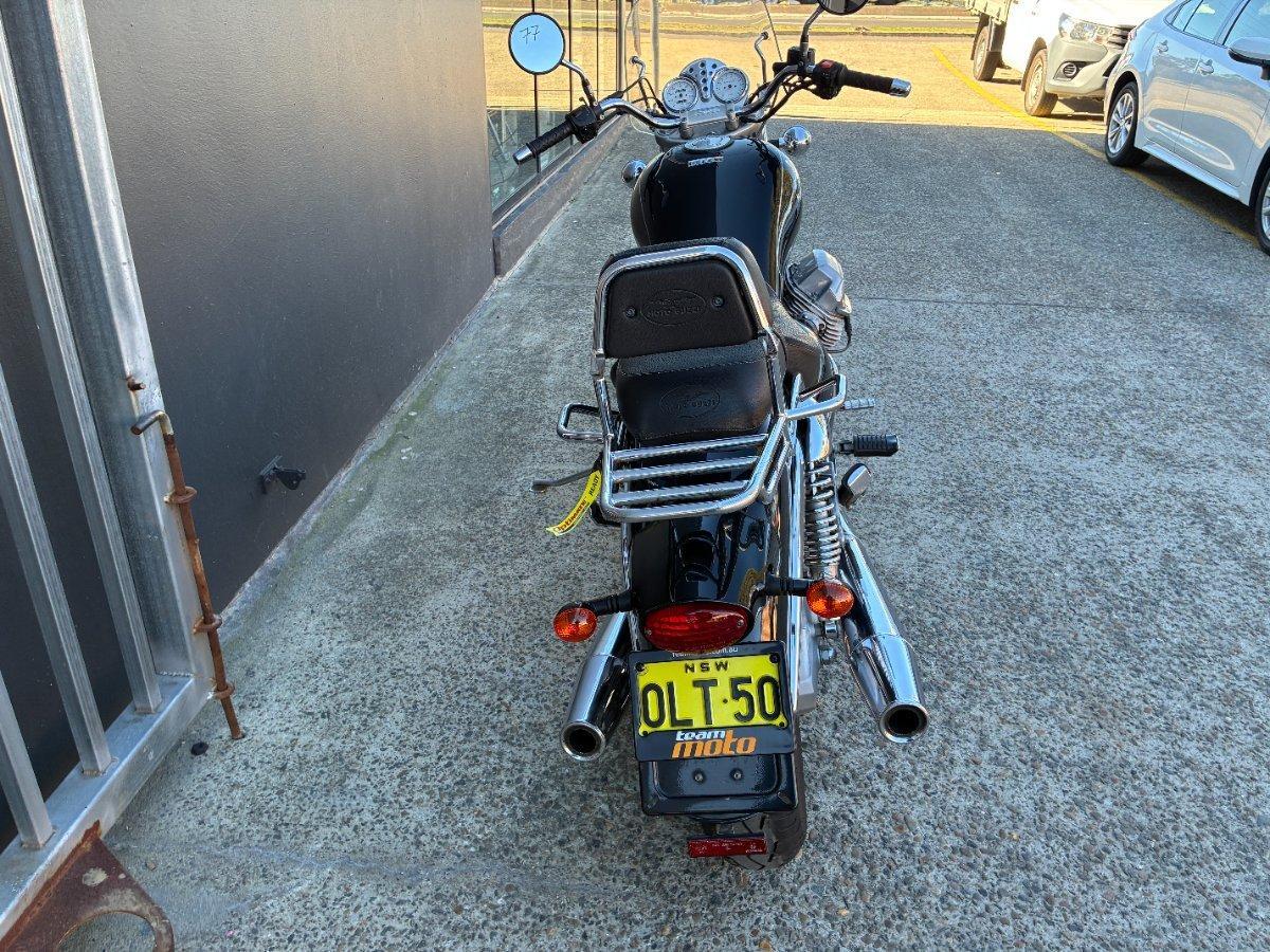 2000 MOTO GUZZI CALIFORNIA ES (SPECIAL) CRUISER