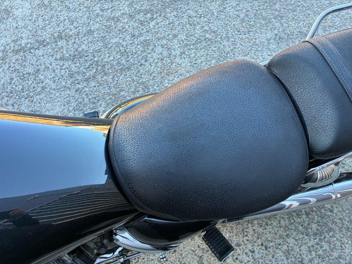 2000 MOTO GUZZI CALIFORNIA ES (SPECIAL) CRUISER