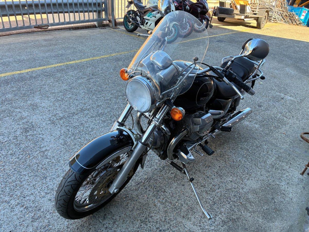 2000 MOTO GUZZI CALIFORNIA ES (SPECIAL) CRUISER