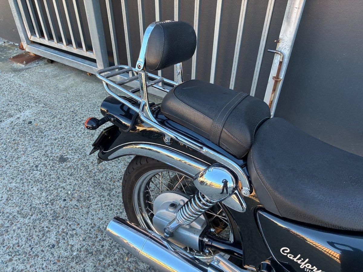 2000 MOTO GUZZI CALIFORNIA ES (SPECIAL) CRUISER