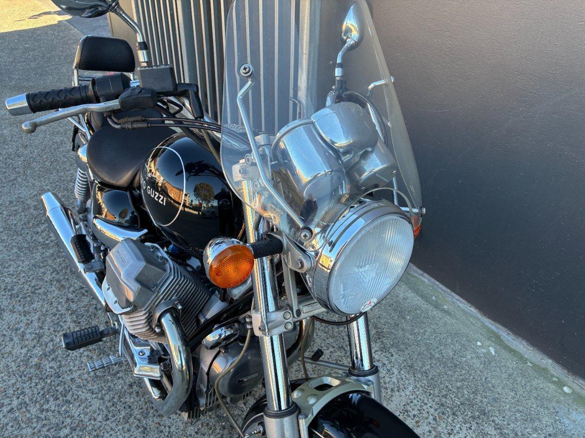 2000 MOTO GUZZI CALIFORNIA ES (SPECIAL) CRUISER