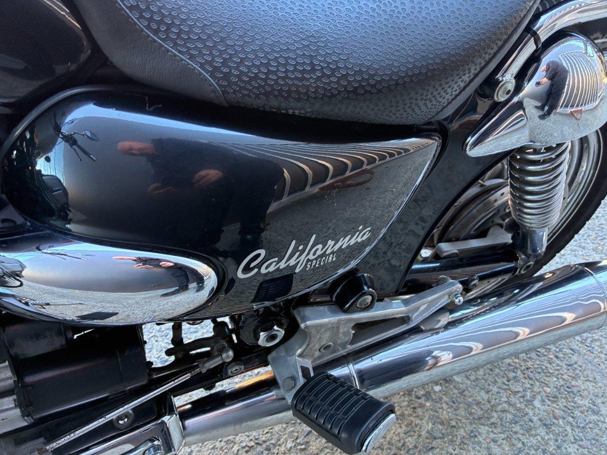2000 MOTO GUZZI CALIFORNIA ES (SPECIAL) CRUISER