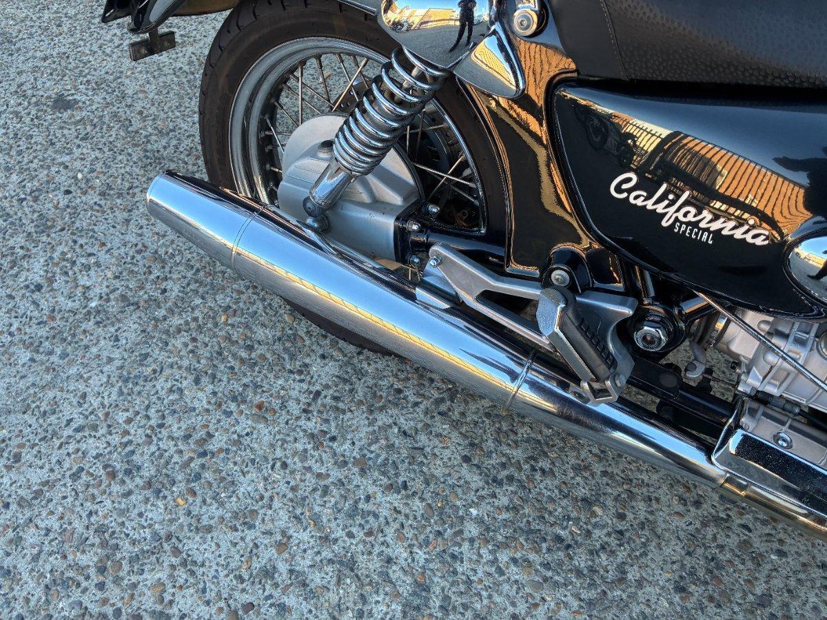 2000 MOTO GUZZI CALIFORNIA ES (SPECIAL) CRUISER