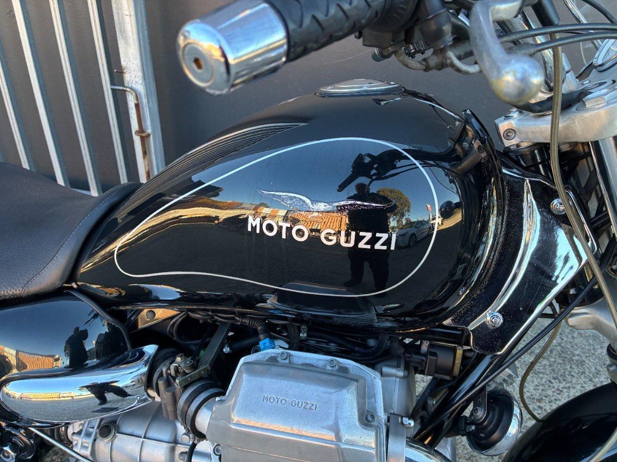 2000 MOTO GUZZI CALIFORNIA ES (SPECIAL) CRUISER
