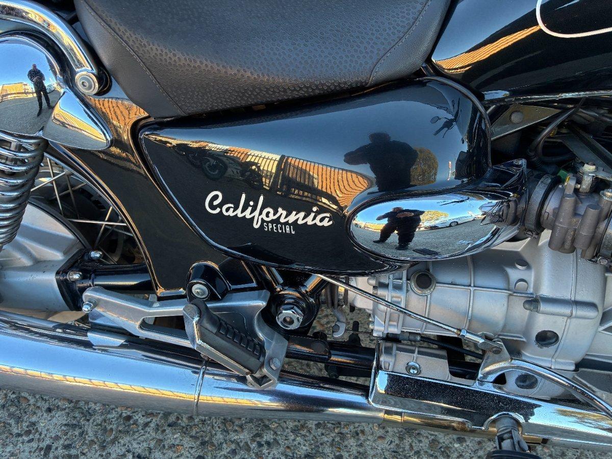 2000 MOTO GUZZI CALIFORNIA ES (SPECIAL) CRUISER