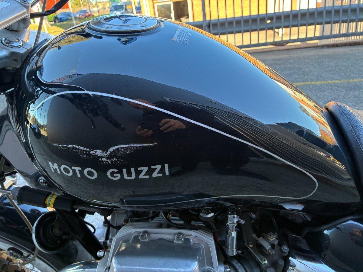 2000 MOTO GUZZI CALIFORNIA ES (SPECIAL) CRUISER