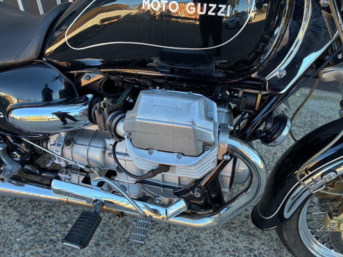 2000 MOTO GUZZI CALIFORNIA ES (SPECIAL) CRUISER