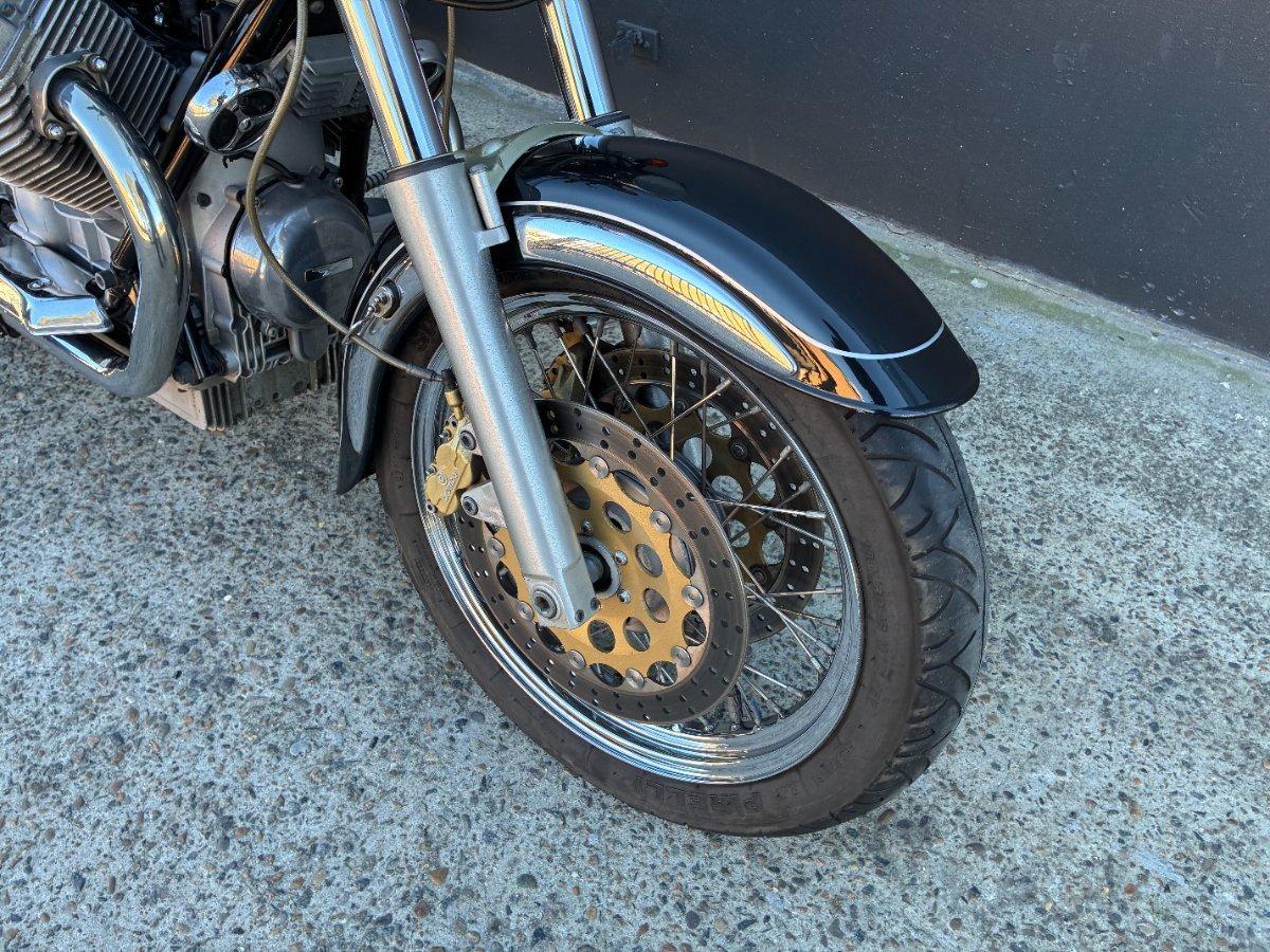 2000 MOTO GUZZI CALIFORNIA ES (SPECIAL) CRUISER