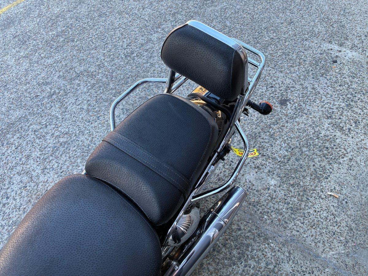 2000 MOTO GUZZI CALIFORNIA ES (SPECIAL) CRUISER