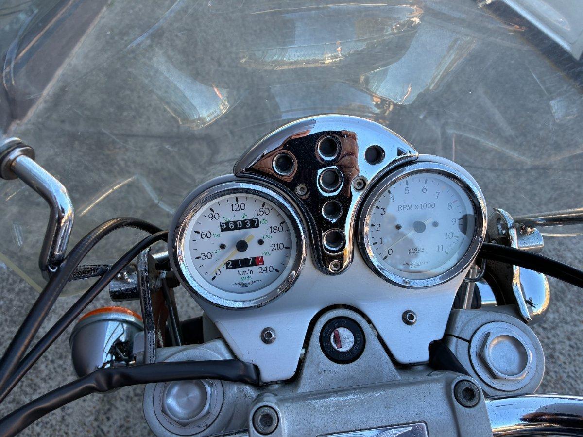 2000 MOTO GUZZI CALIFORNIA ES (SPECIAL) CRUISER