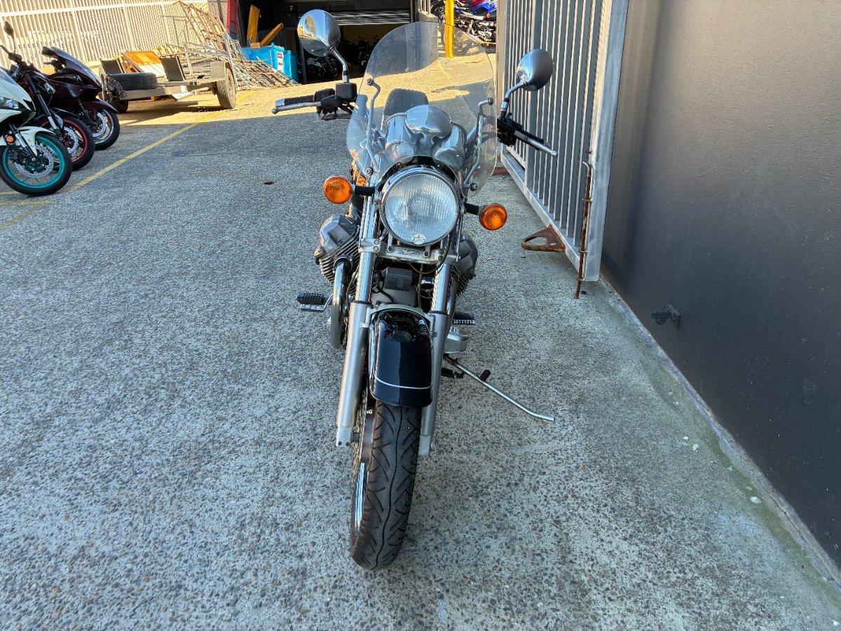 2000 MOTO GUZZI CALIFORNIA ES (SPECIAL) CRUISER