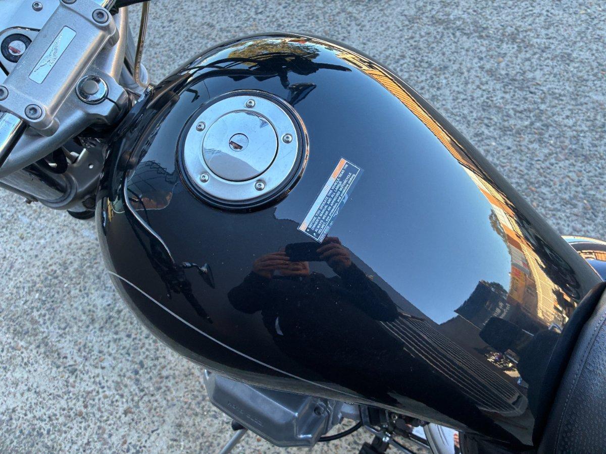 2000 MOTO GUZZI CALIFORNIA ES (SPECIAL) CRUISER
