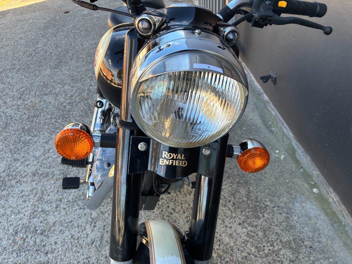 2018 ROYAL ENFIELD CLASSIC 350 ROAD