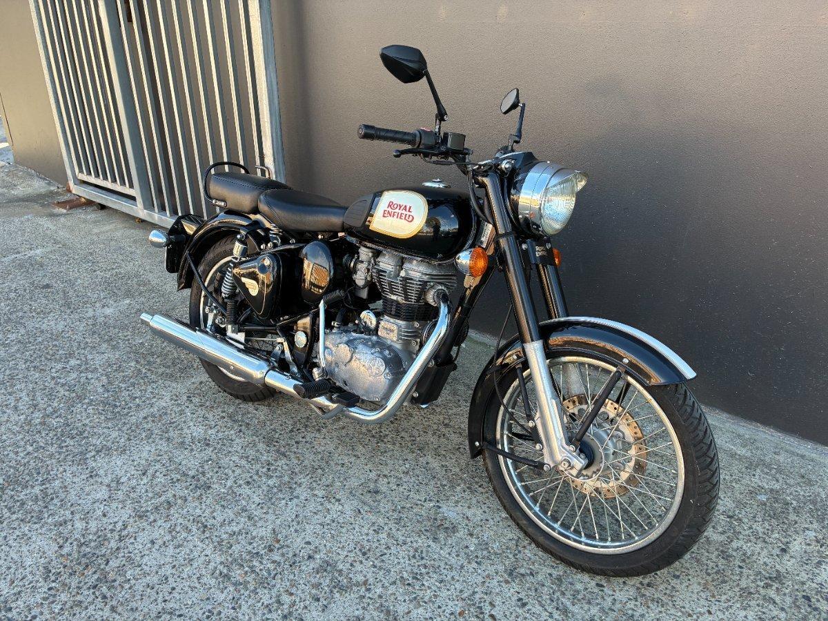2018 ROYAL ENFIELD CLASSIC 350 ROAD