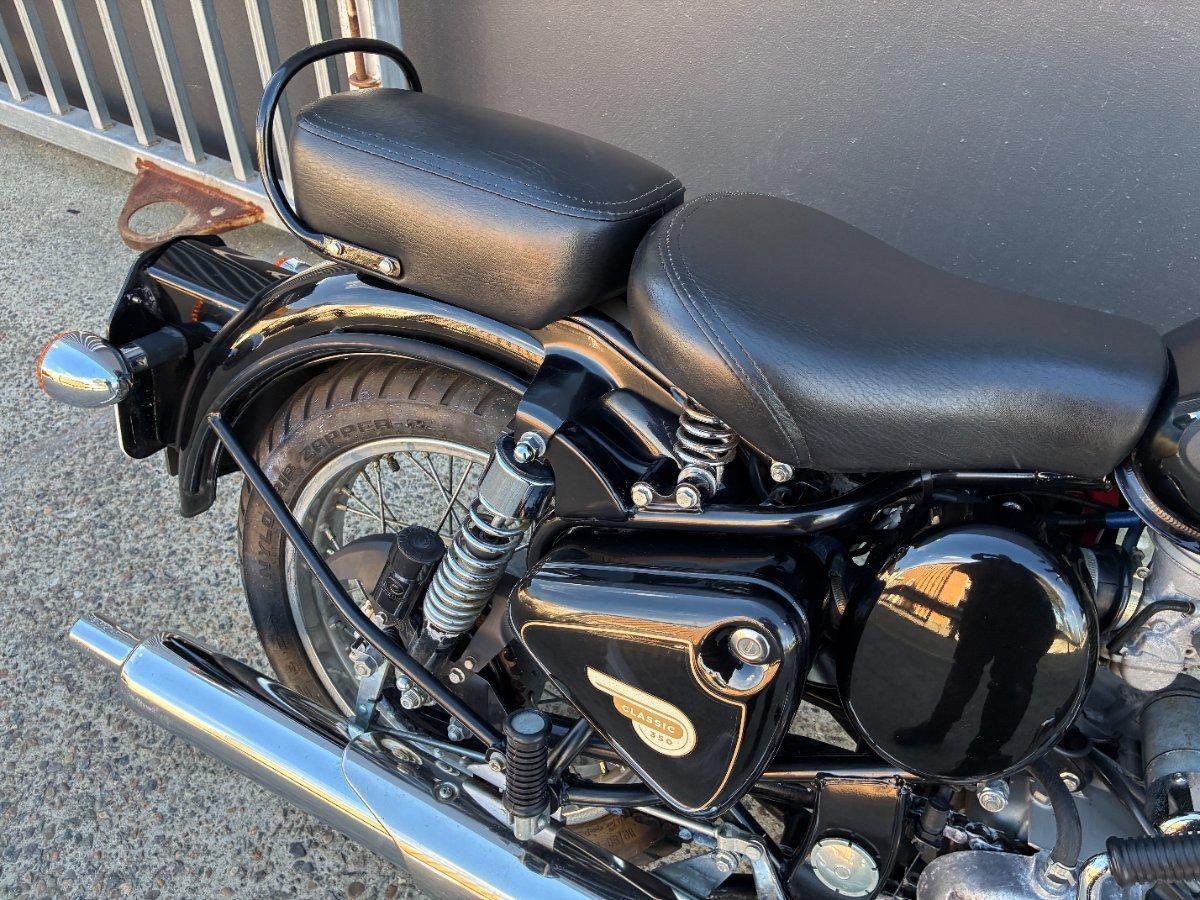 2018 ROYAL ENFIELD CLASSIC 350 ROAD