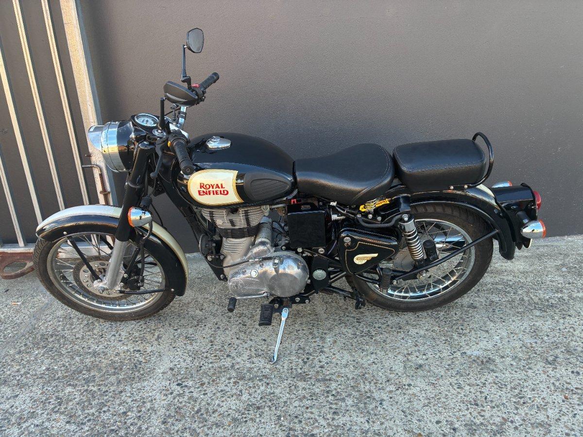 2018 ROYAL ENFIELD CLASSIC 350 ROAD