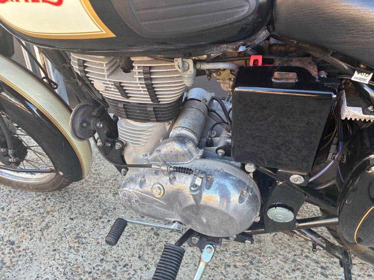 2018 ROYAL ENFIELD CLASSIC 350 ROAD