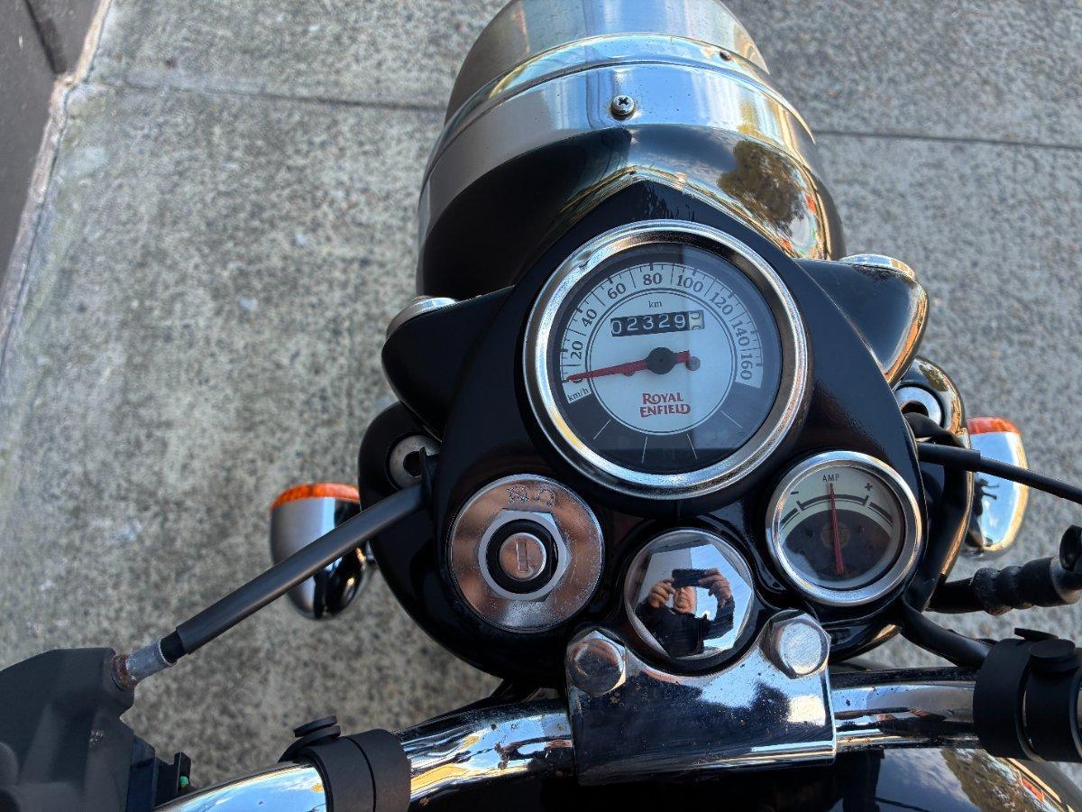 2018 ROYAL ENFIELD CLASSIC 350 ROAD