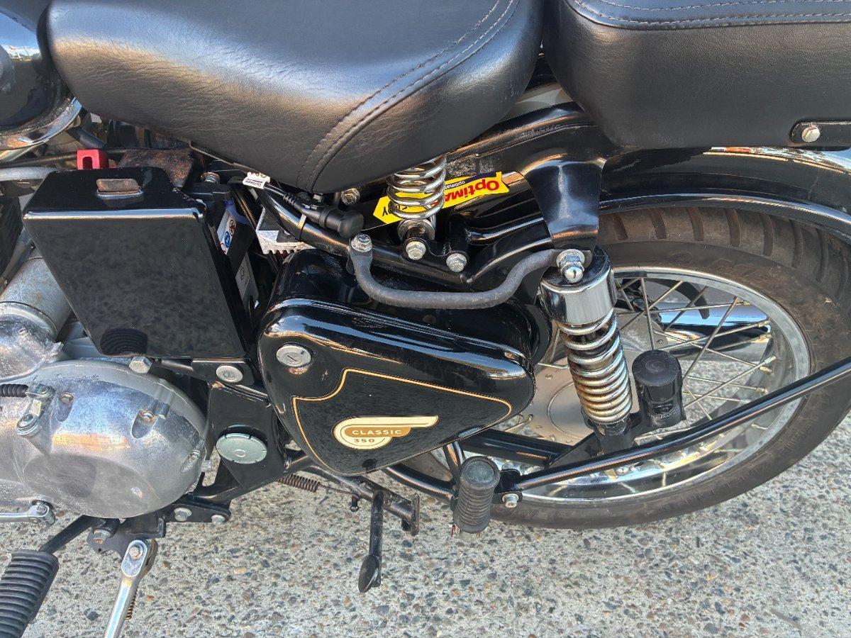 2018 ROYAL ENFIELD CLASSIC 350 ROAD