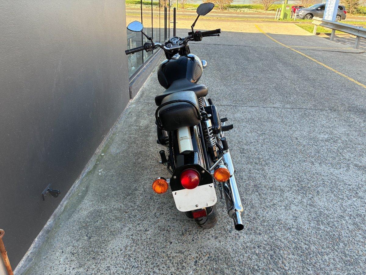 2018 ROYAL ENFIELD CLASSIC 350 ROAD