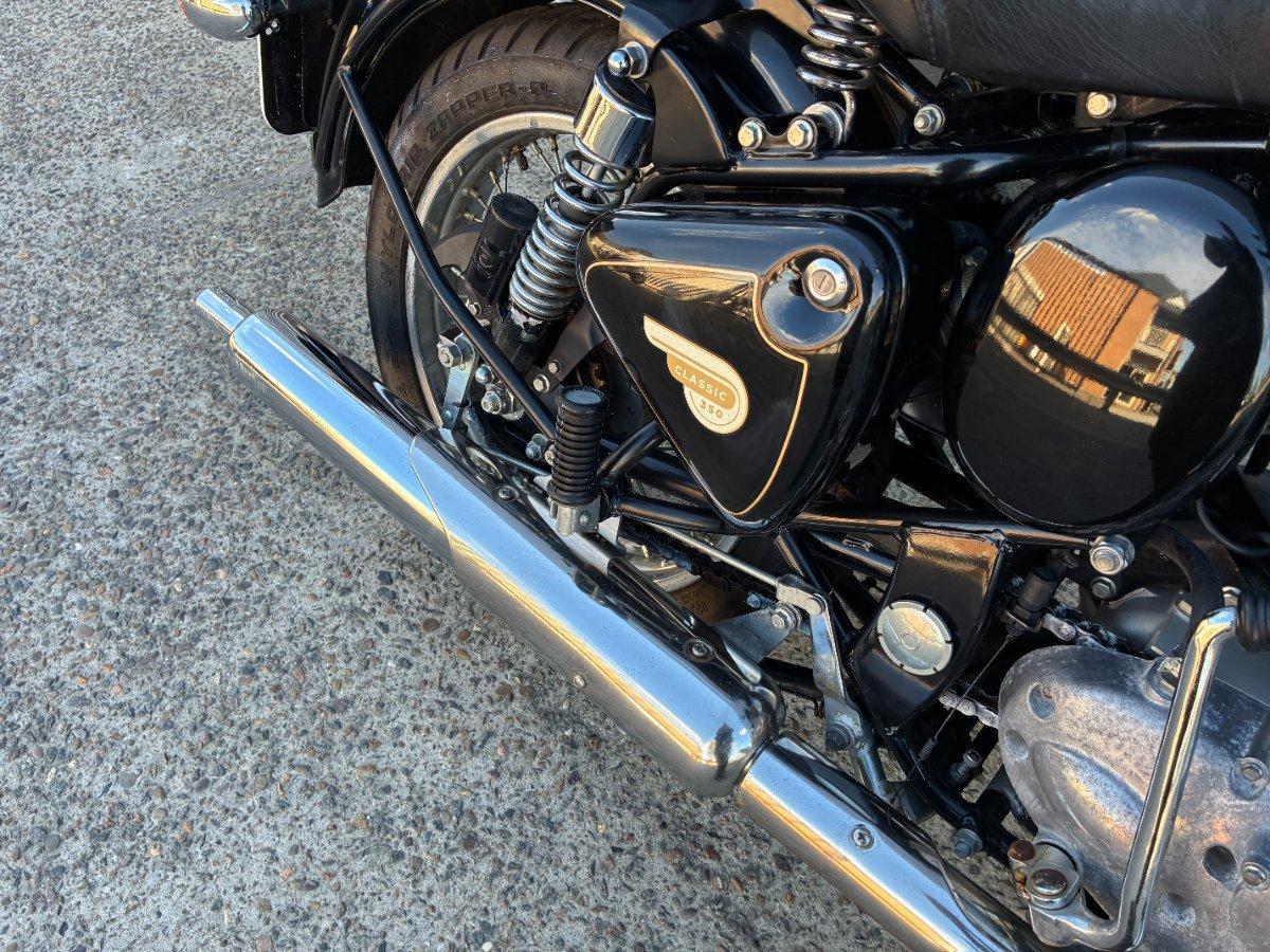 2018 ROYAL ENFIELD CLASSIC 350 ROAD