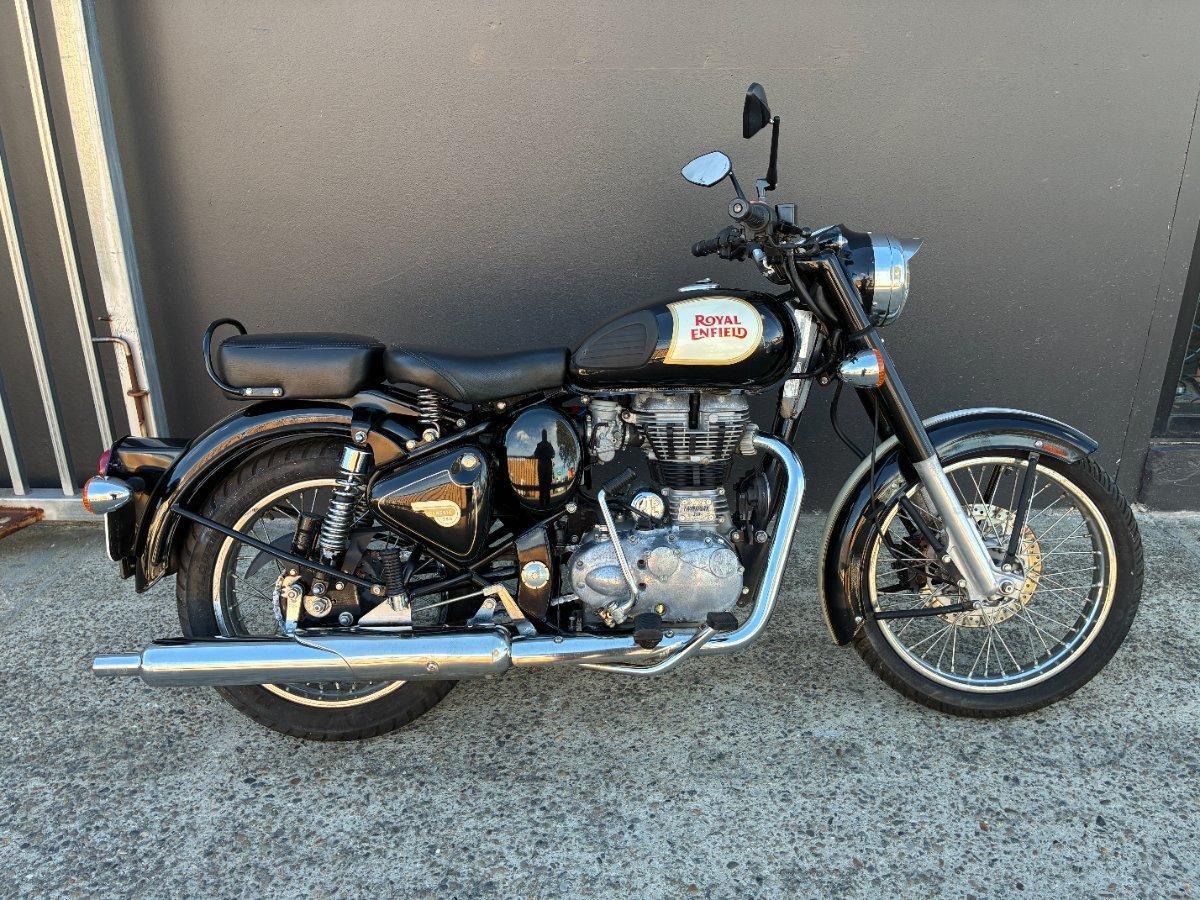 2018 ROYAL ENFIELD CLASSIC 350 ROAD